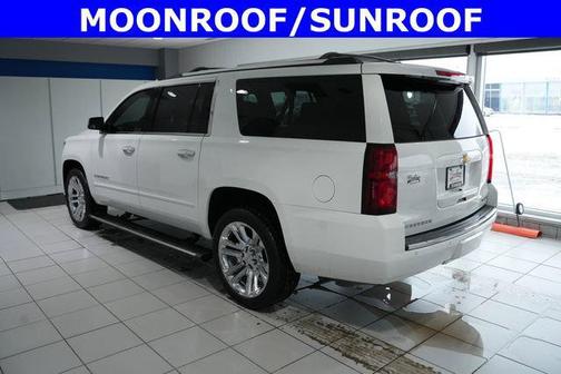 2019 Chevrolet Suburban Premier