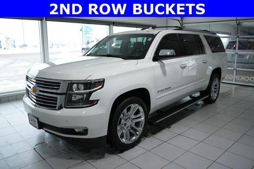 2019 Chevrolet Suburban Premier