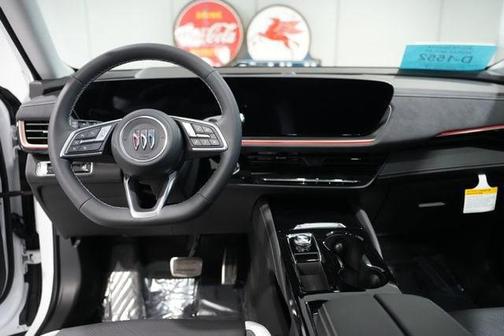 Summit White 2026 Buick Envision Sport Touring AWD