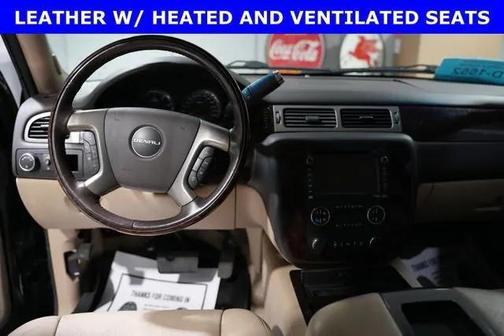 2012 GMC Yukon XL Denali