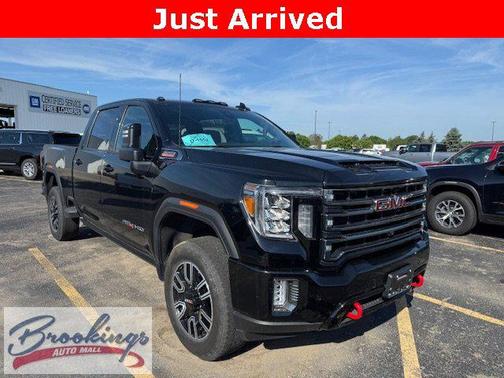 2023 GMC Sierra 2500 AT4