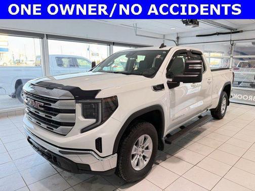 2024 GMC Sierra 1500 SLE