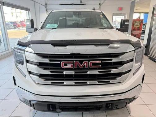 2024 GMC Sierra 1500 SLE