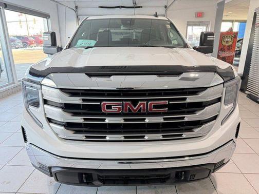 2024 GMC Sierra 1500 SLE