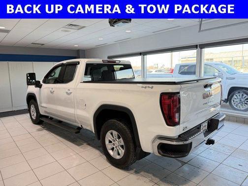 2024 GMC Sierra 1500 SLE
