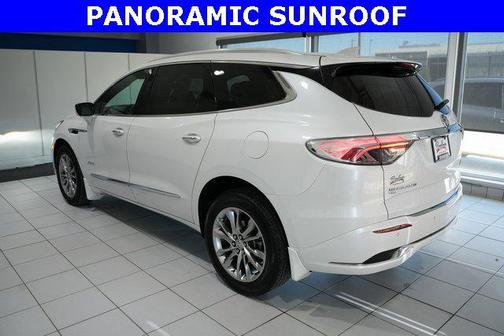 2024 Buick Enclave Avenir AWD