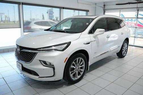 2024 Buick Enclave Avenir AWD