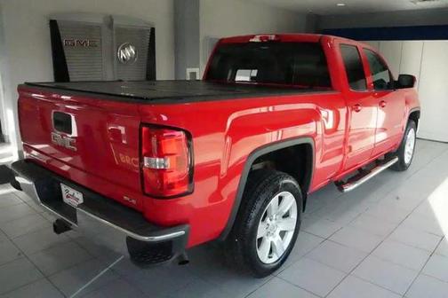 2017 GMC Sierra 1500 SLE