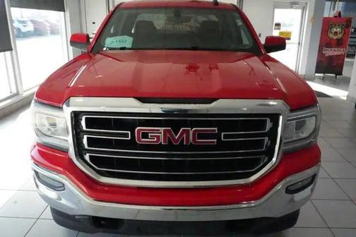 2017 GMC Sierra 1500 SLE