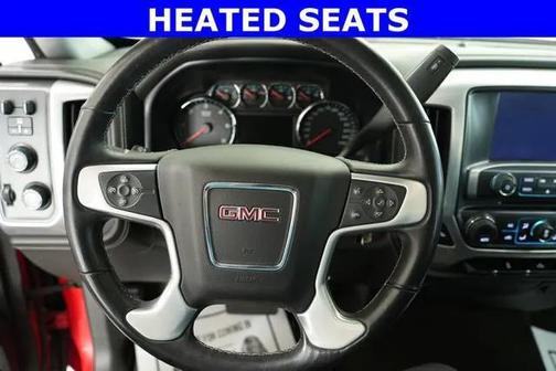 2017 GMC Sierra 1500 SLE