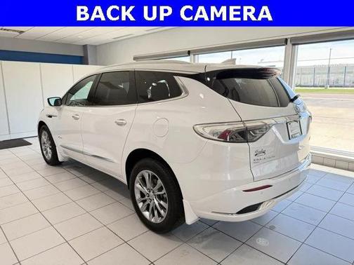 2024 Buick Enclave Avenir AWD