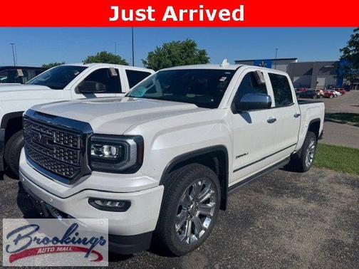 2018 GMC Sierra 1500 Denali
