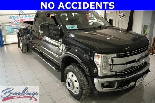 2018 Ford F-450 Lariat