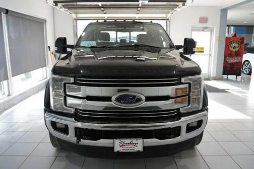 2018 Ford F-450 Lariat