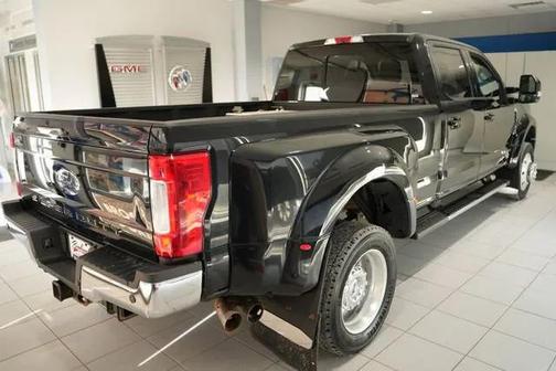 2018 Ford F-450 Lariat