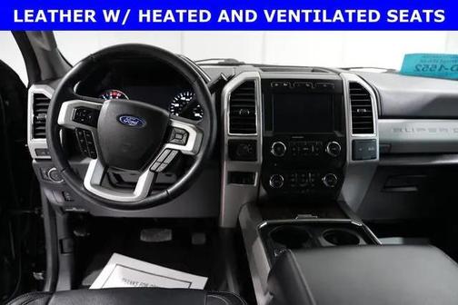 2018 Ford F-450 Lariat