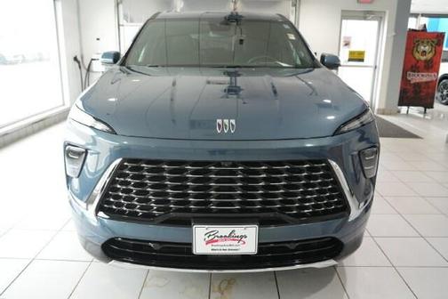 Ocean Blue Metallic 2025 Buick Enclave Avenir FWD