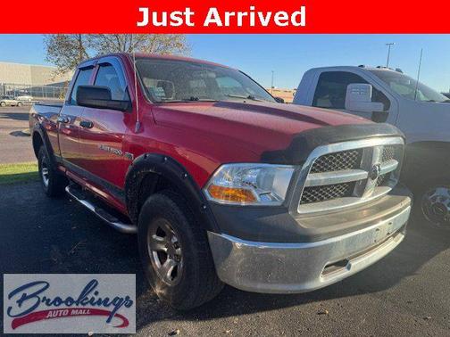 2011 Dodge Ram 1500 ST