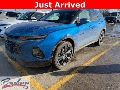 2021 Chevrolet Blazer RS