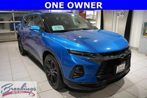 2021 Chevrolet Blazer RS