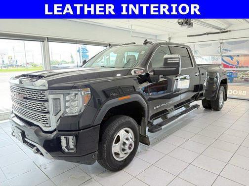 2020 GMC Sierra 3500 Denali