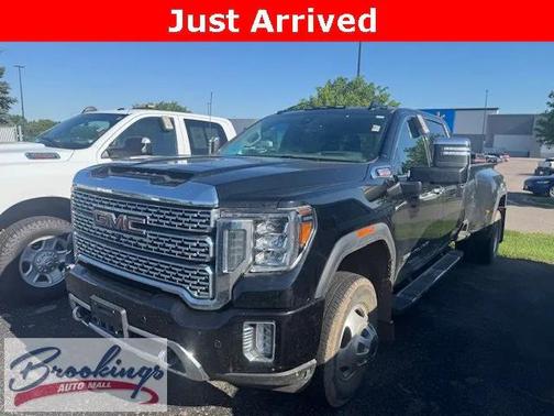 2020 GMC Sierra 3500 Denali