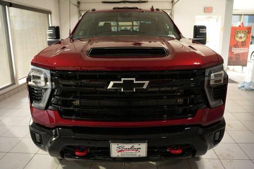 2026 Chevrolet Silverado 2500 LTZ