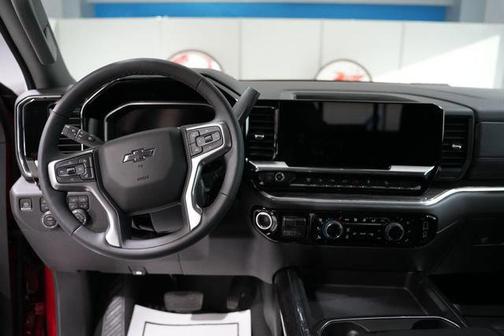 2026 Chevrolet Silverado 2500 LTZ