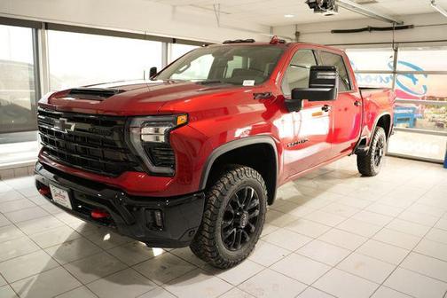 2026 Chevrolet Silverado 2500 LTZ