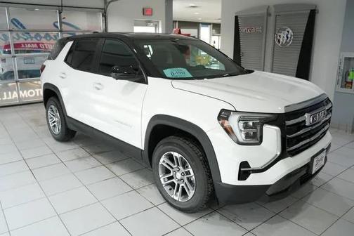 2026 GMC Terrain AWD Elevation