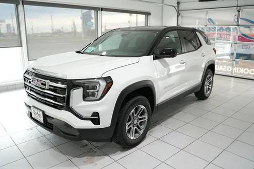 2026 GMC Terrain AWD Elevation