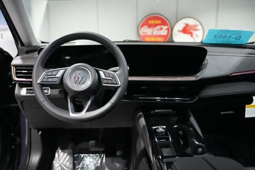 Midnight Opal 2026 Buick Envision Avenir AWD