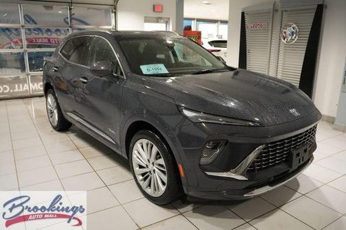 Midnight Opal 2026 Buick Envision Avenir AWD