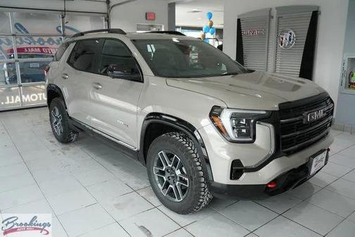 2026 GMC Terrain AWD AT4