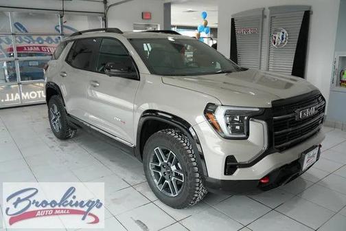 2026 GMC Terrain AWD AT4