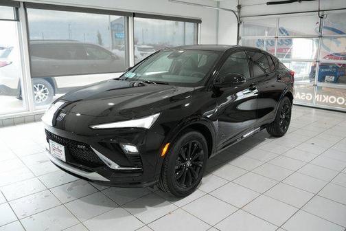 2026 Buick Envista Sport Touring FWD