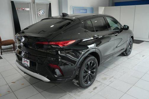 2026 Buick Envista Sport Touring FWD