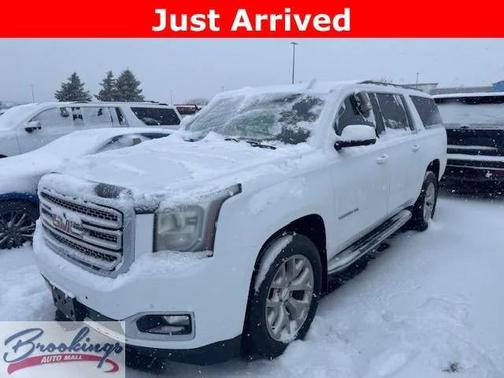 2020 GMC Yukon XL SLT