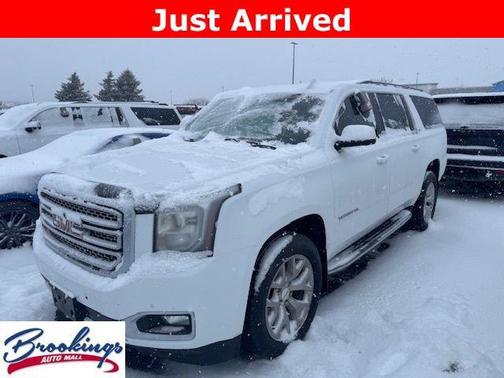 2020 GMC Yukon XL SLT