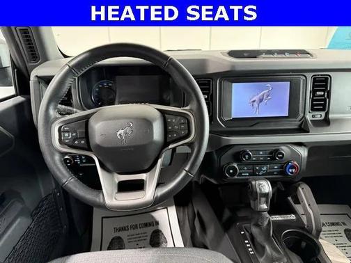 2023 Ford Bronco Base