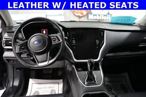 2020 Subaru Legacy Limited