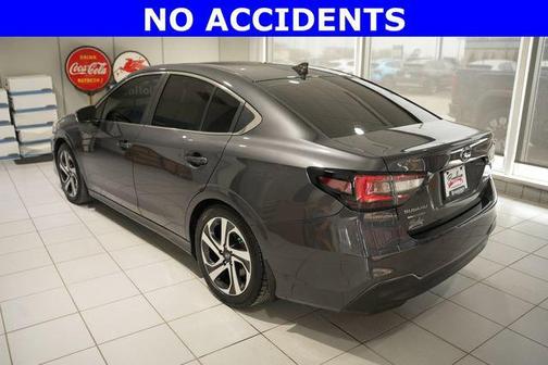 2020 Subaru Legacy Limited