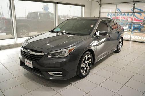 2020 Subaru Legacy Limited