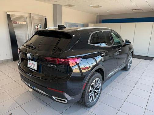 2025 Buick Envision Preferred AWD