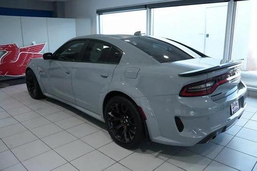 2022 Dodge Charger Scat Pack