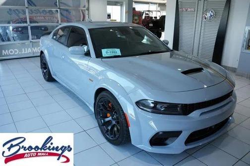 2022 Dodge Charger Scat Pack