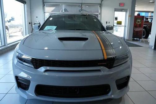 2022 Dodge Charger Scat Pack