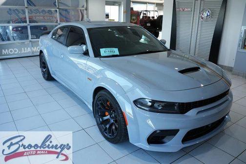 2022 Dodge Charger Scat Pack