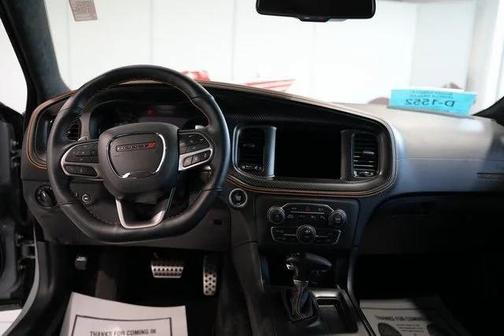 2022 Dodge Charger Scat Pack