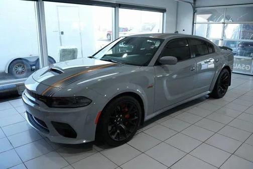 2022 Dodge Charger Scat Pack